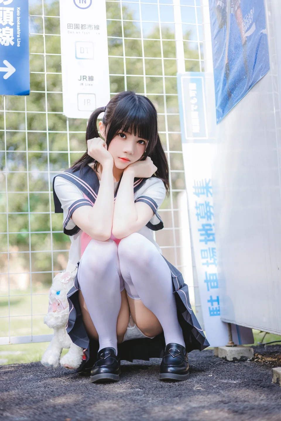 桜桃喵 – 草莓 [33P-357MB] tg@simisebaisi 【丝足阁】008.webp